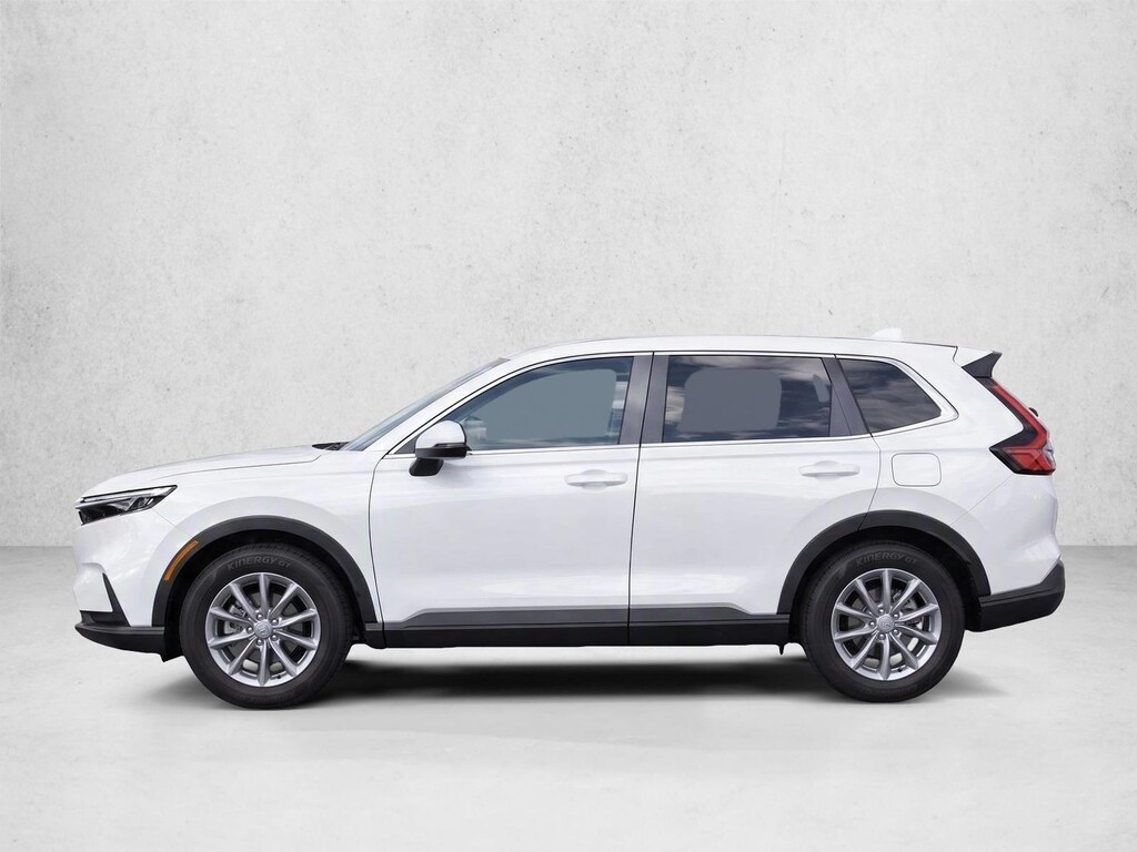 New 2026 Honda CR-V EX SUV