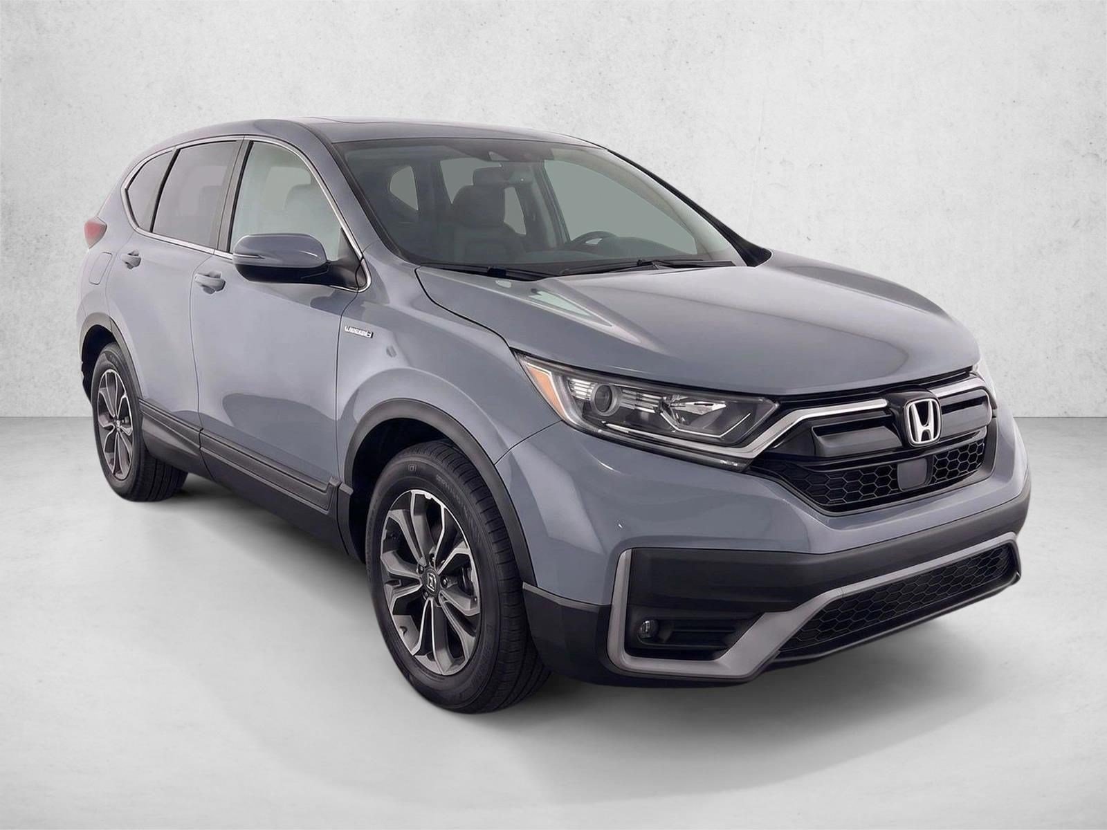 Used 2022 Honda CR-V Hybrid EX SUV