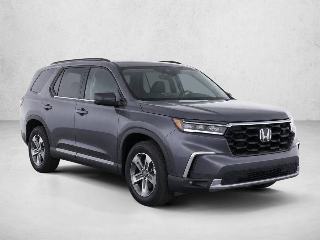 Certified 2023 Honda Pilot EX-L 7 Passenger SUV