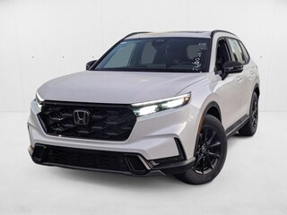 2026 Honda CR-V Hybrid Sport-L SUV