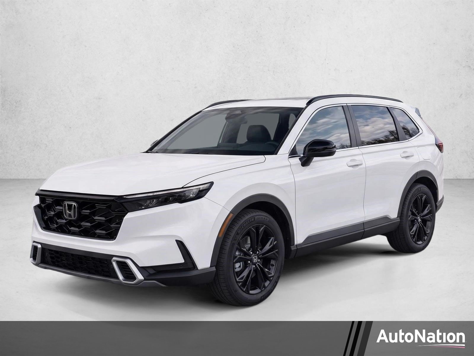 2027 Honda CR-V Hybrid