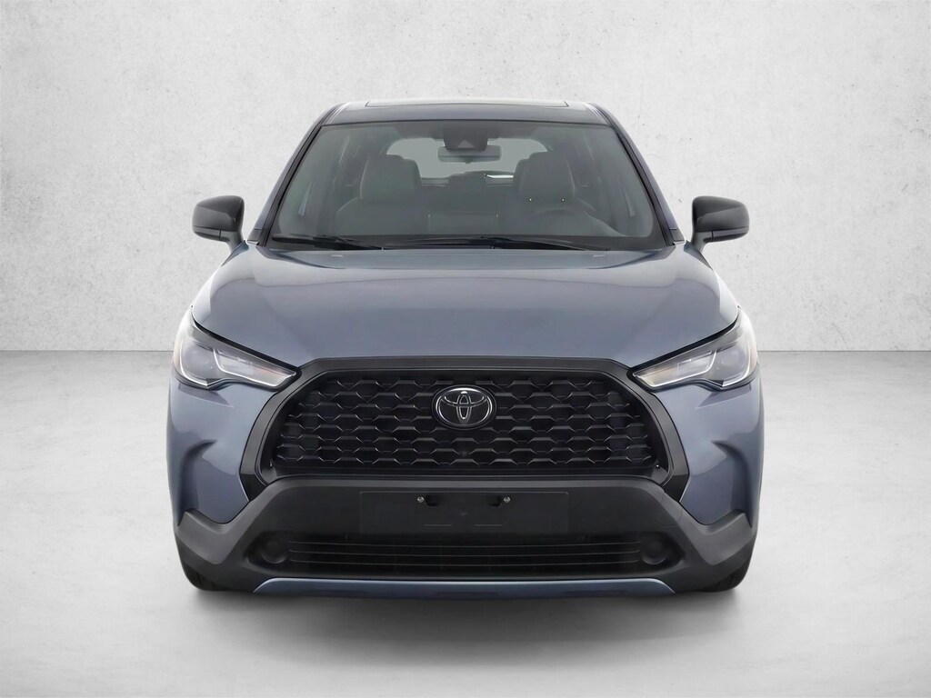 Used 2024 Toyota Corolla Cross L SUV