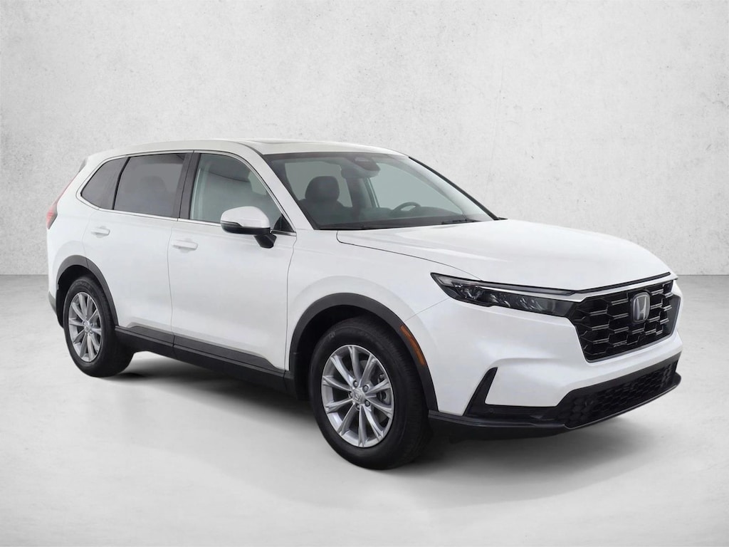 Certified 2023 Honda CR-V EX-L w/BSI SUV