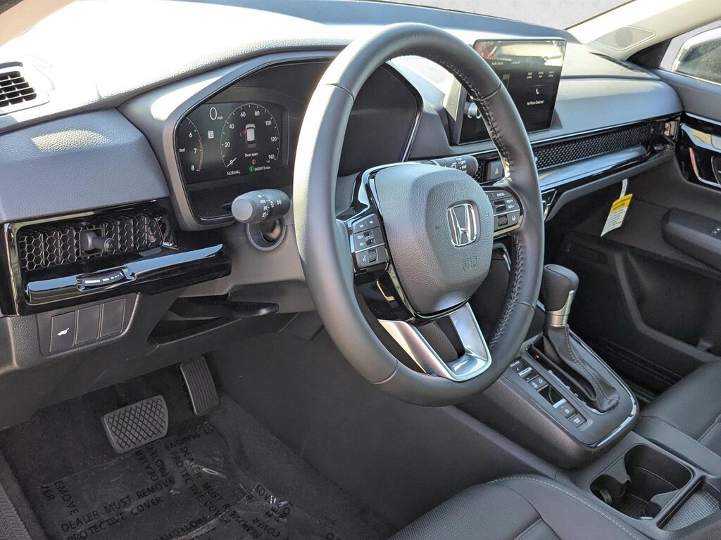 New 2026 Honda CR-V EX-L SUV