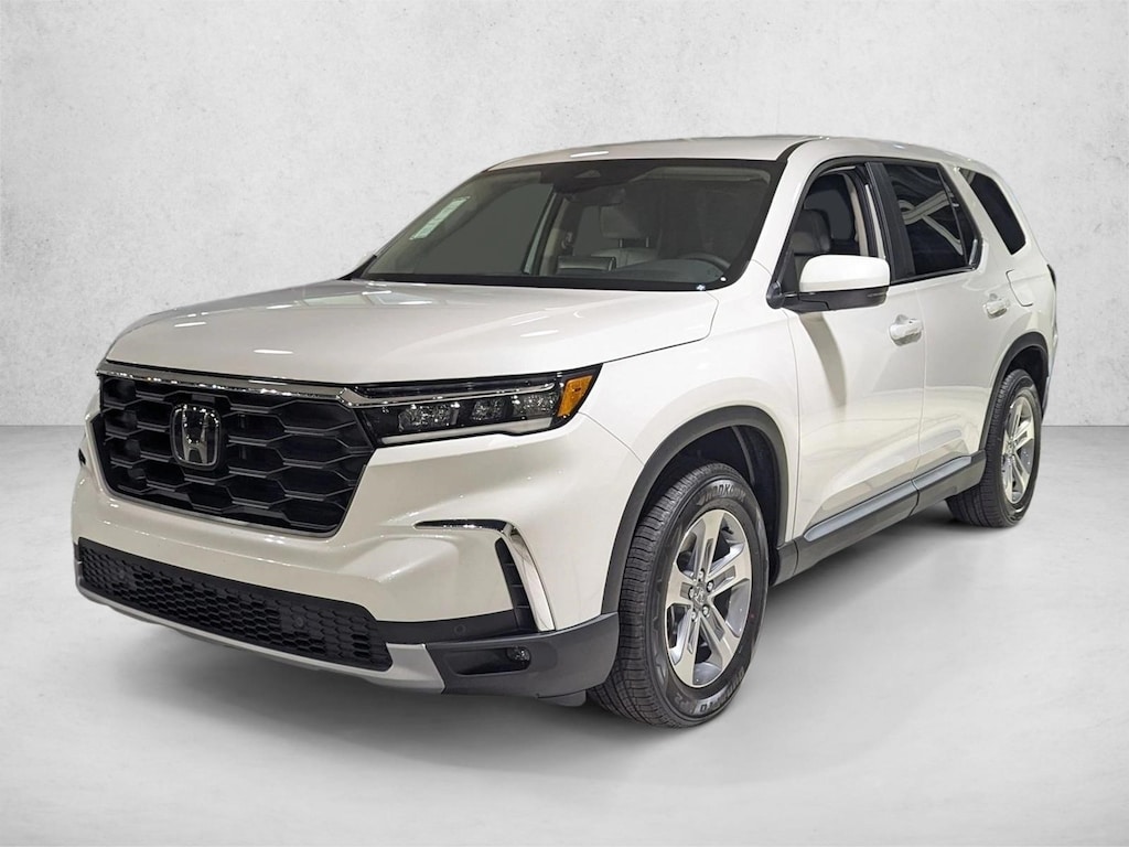 New 2025 Honda Pilot EX-L SUV