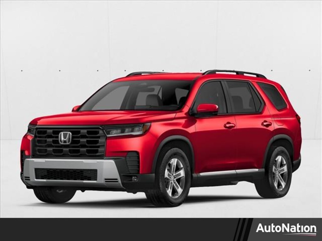 New 2026 Honda Pilot EX-L SUV