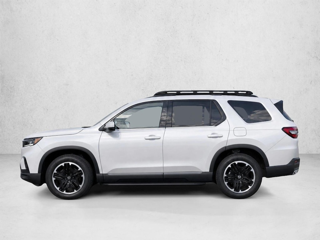 New 2026 Honda Pilot Touring S SUV