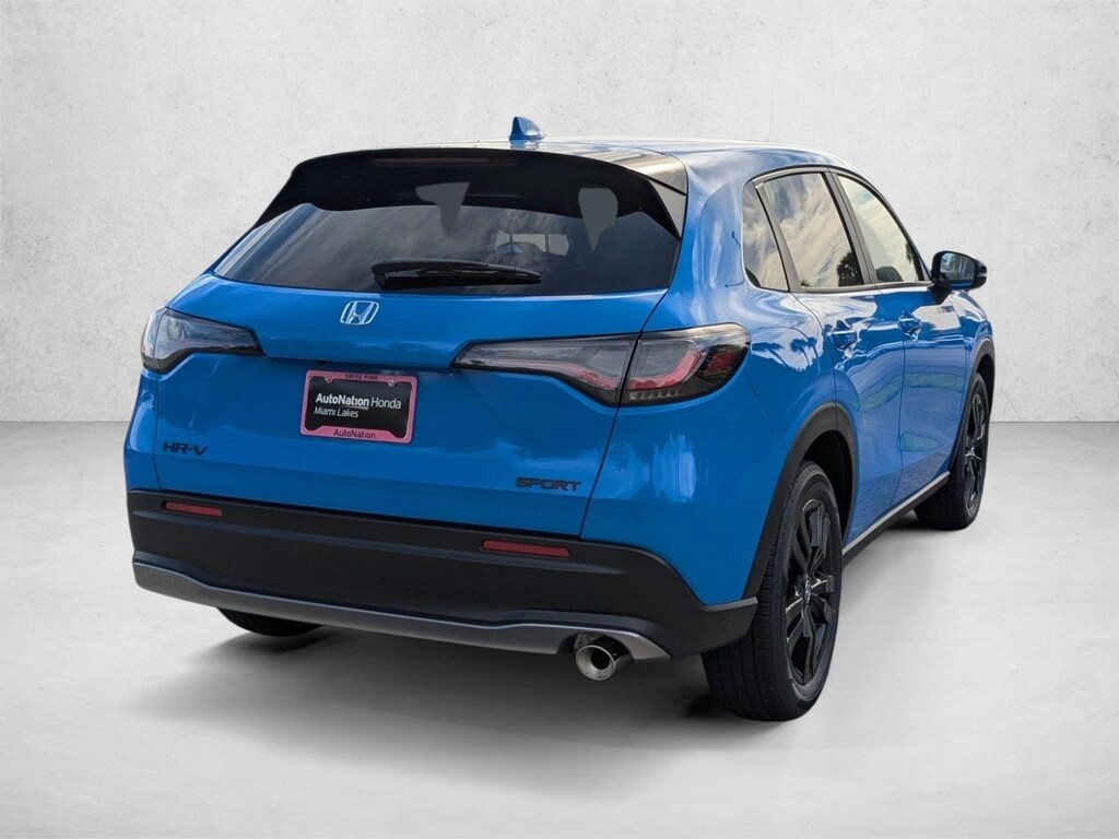 New 2026 Honda HR-V Sport SUV