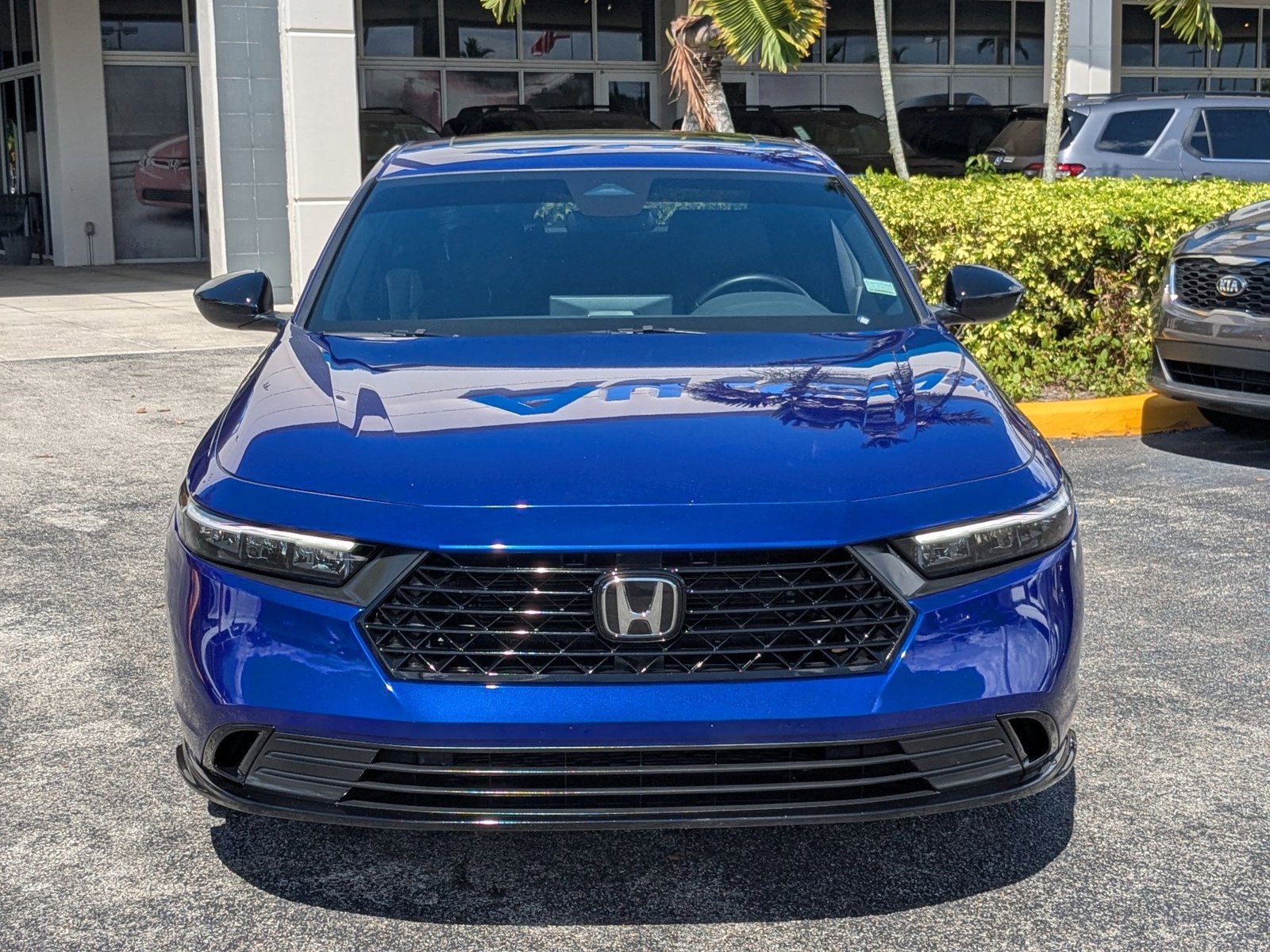 2023 Honda Accord Hybrid Sport-L photo 2