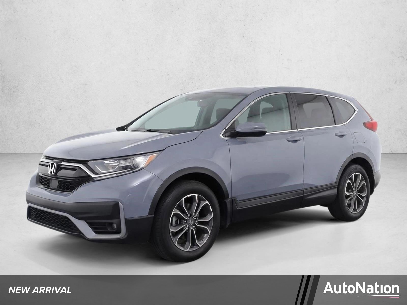 2021 Honda CR-V EX 2WD's photo