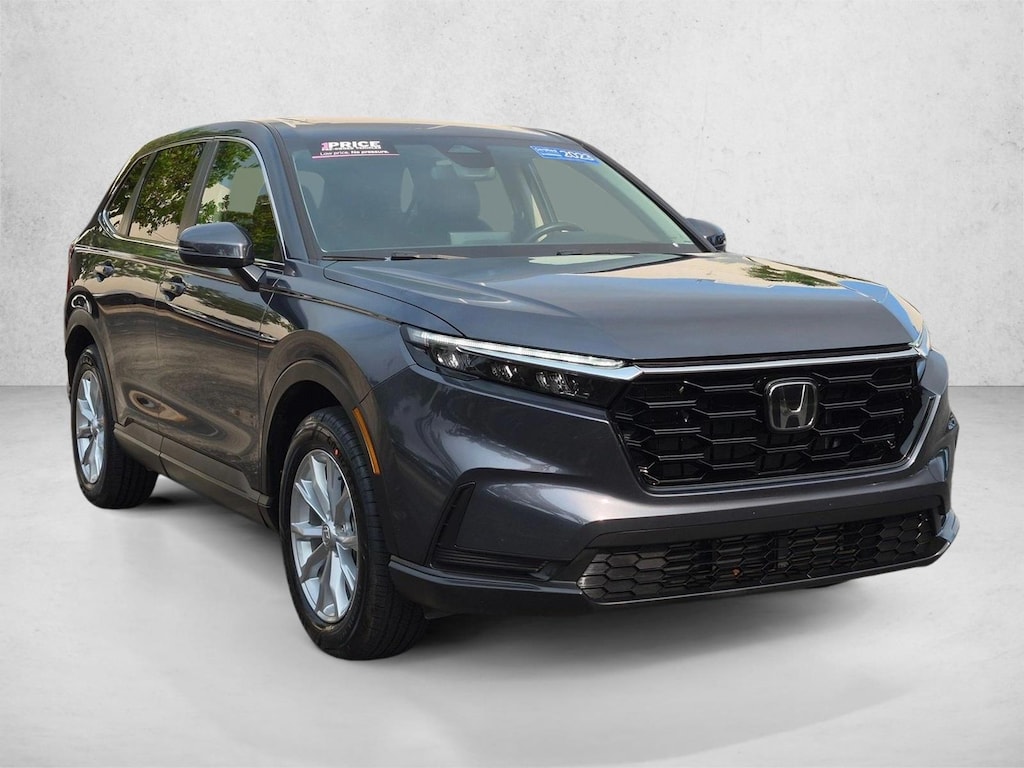 Certified 2023 Honda CR-V EX SUV