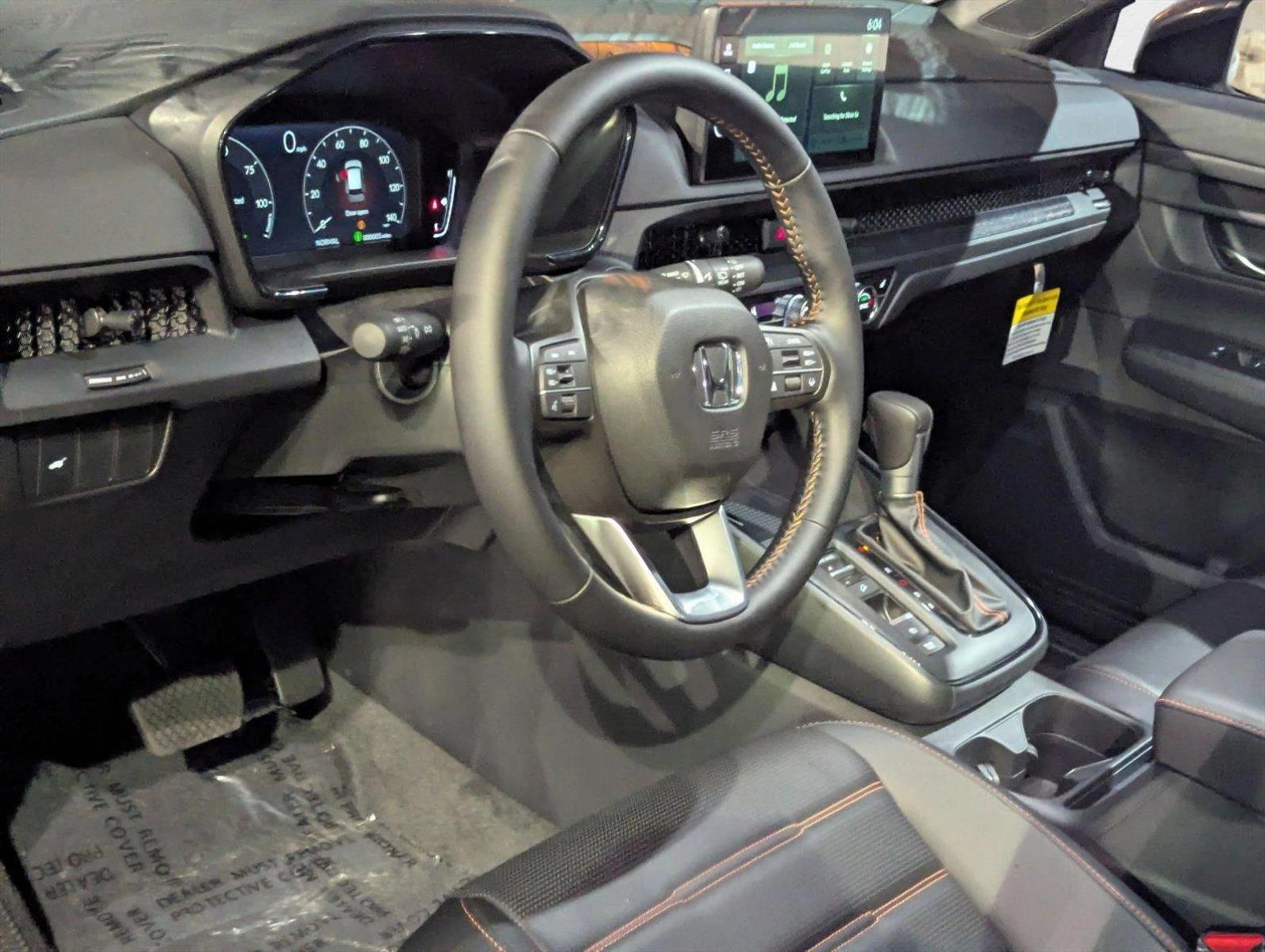 2026 Honda CR-V Hybrid Sport-L photo 3