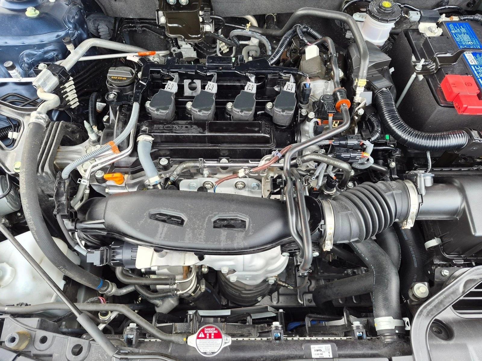 2024 Honda Accord EX - Photo 22