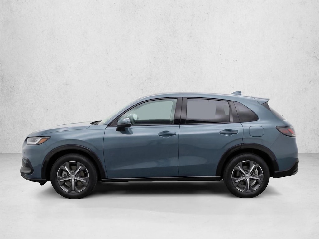 Certified 2024 Honda HR-V Sport w/BSI SUV
