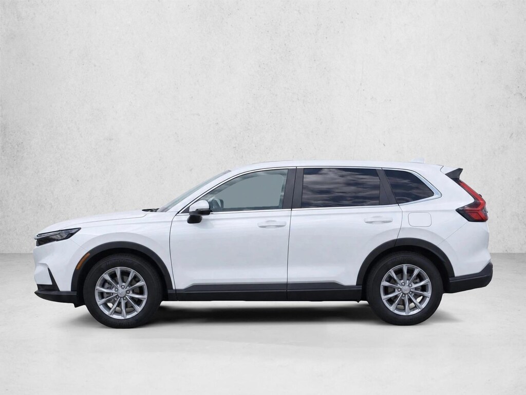 Used 2024 Honda CR-V EX-L SUV