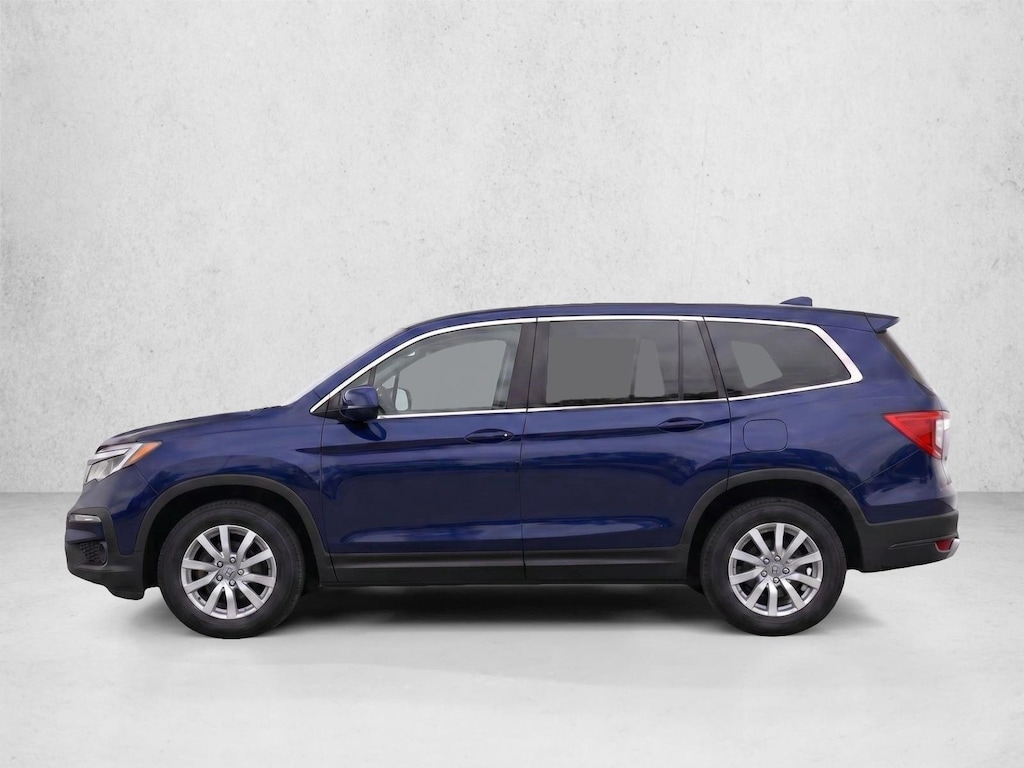 Used 2019 Honda Pilot LX FWD SUV