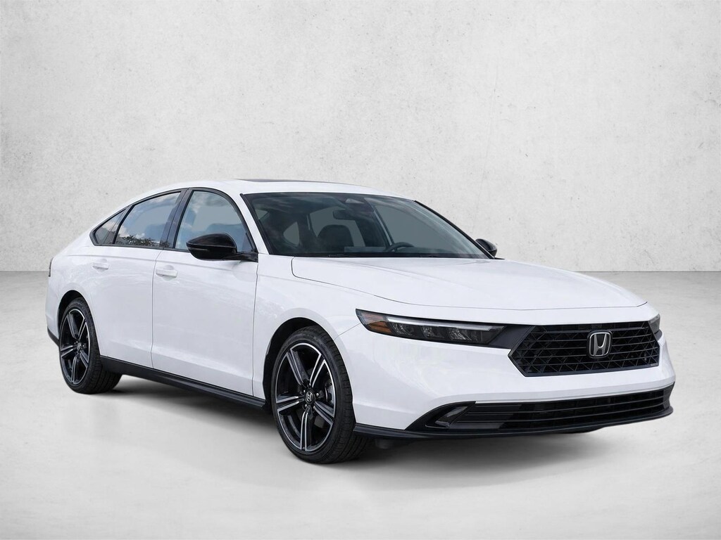 New 2026 Honda Accord SE Sedan