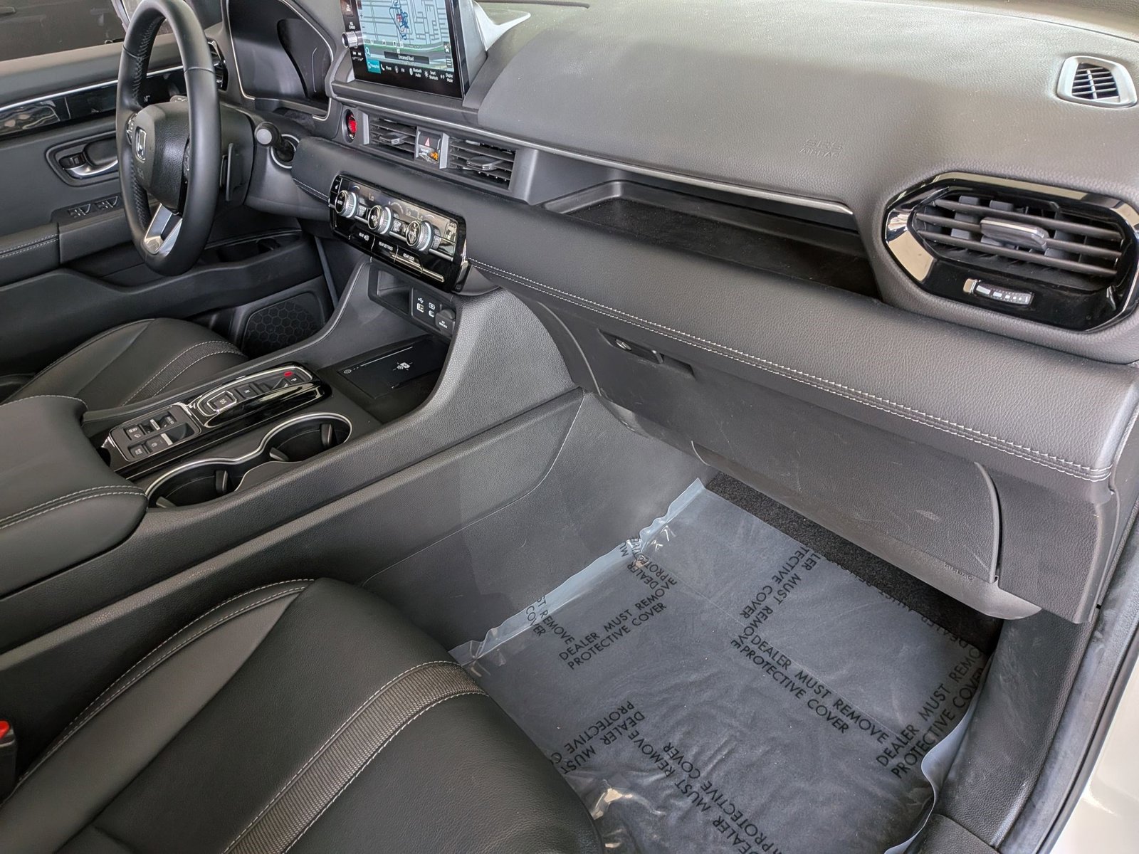 2025 Honda Pilot Touring - Photo 22