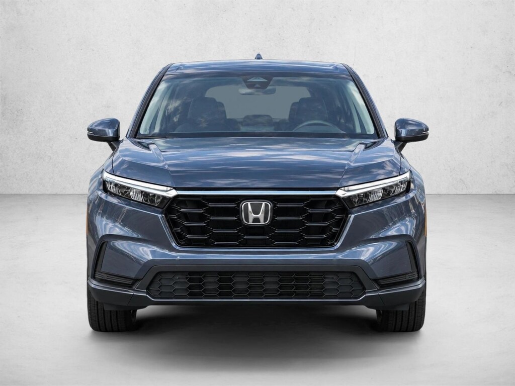 Certified 2025 Honda CR-V EX-L SUV