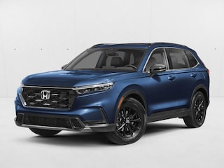 2026 Honda CR-V Hybrid Sport-L SUV