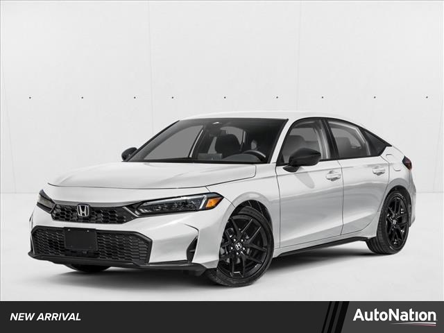 2026 Honda Civic Hatchback