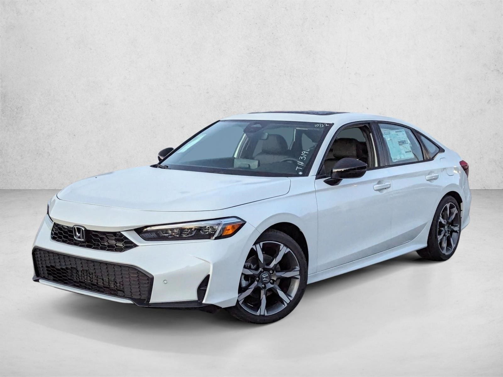 2026 Honda Civic Sport Touring's photo