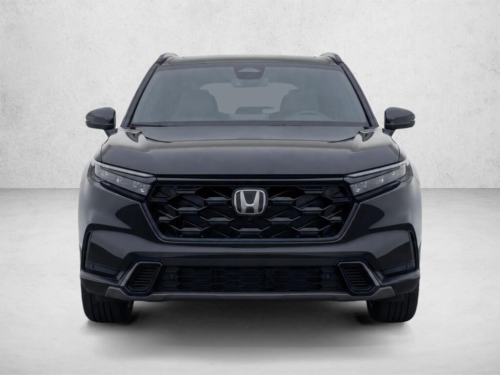 Certified 2024 Honda CR-V Hybrid Sport SUV