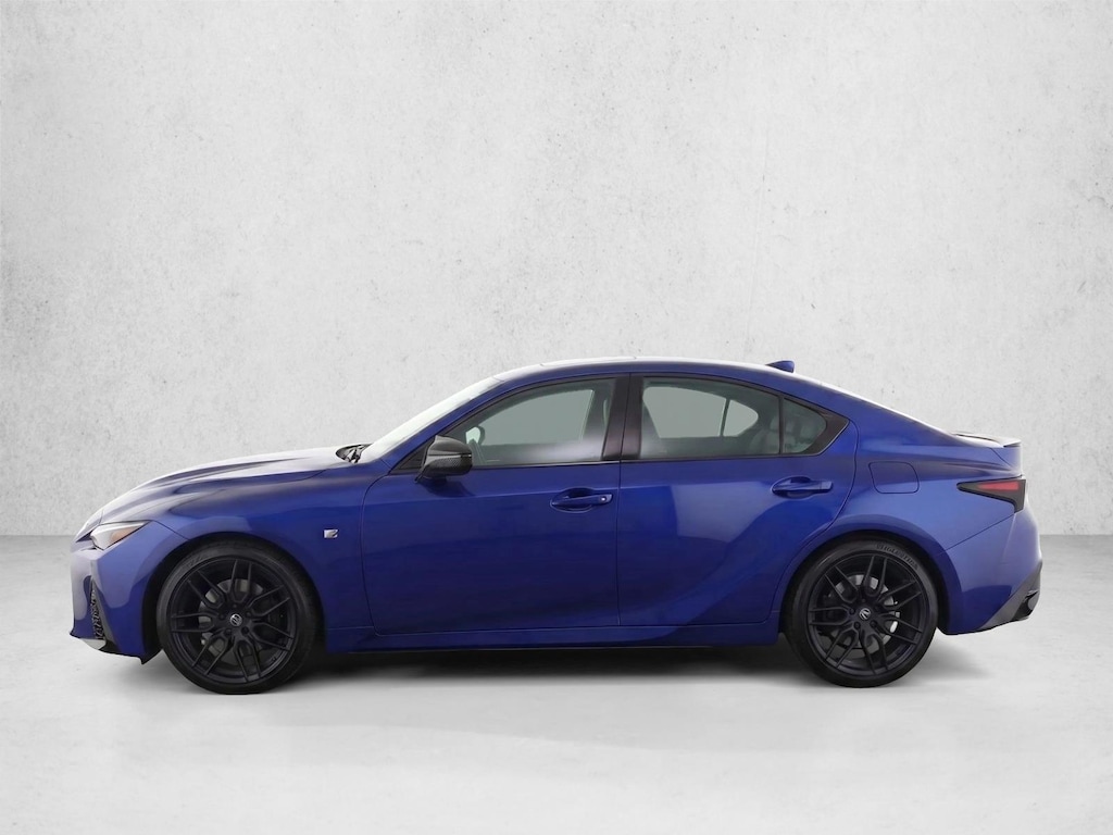 Used 2024 Lexus IS 350 F SPORT Design Sedan