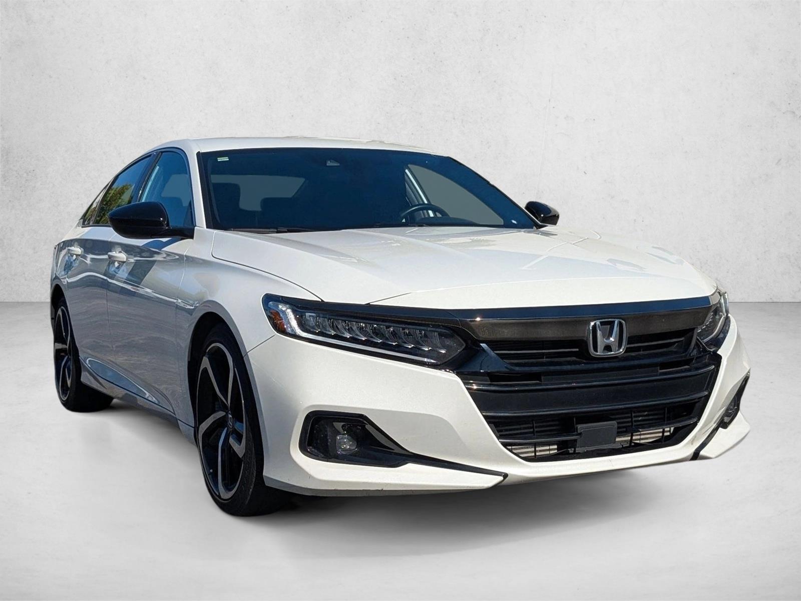 2022 Honda Accord Sport 1.5T photo 3