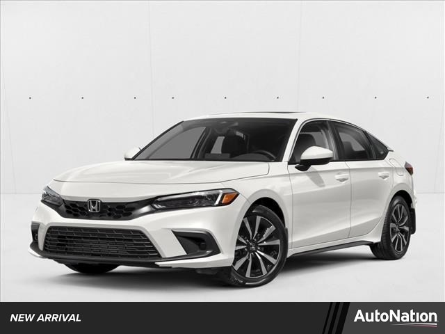 2024 Honda Civic EX-L CVT's photo
