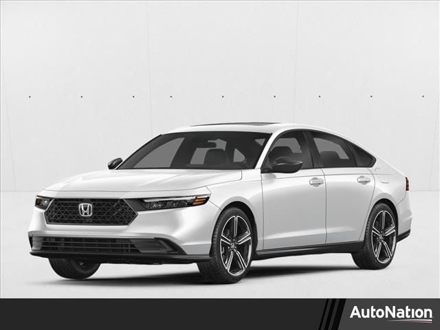 2026 Honda Accord Sedan
