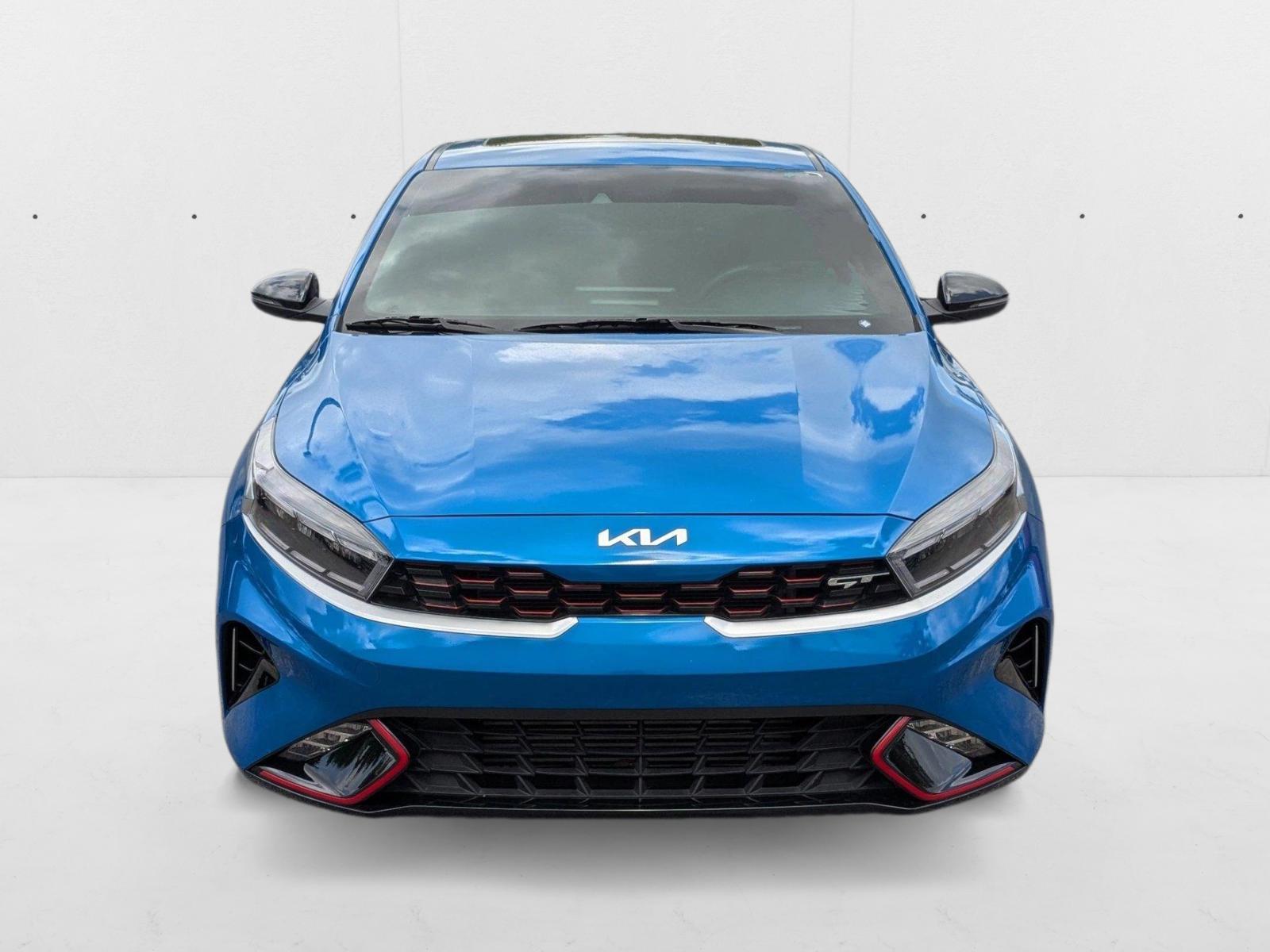 2024 Kia Forte GT photo 2
