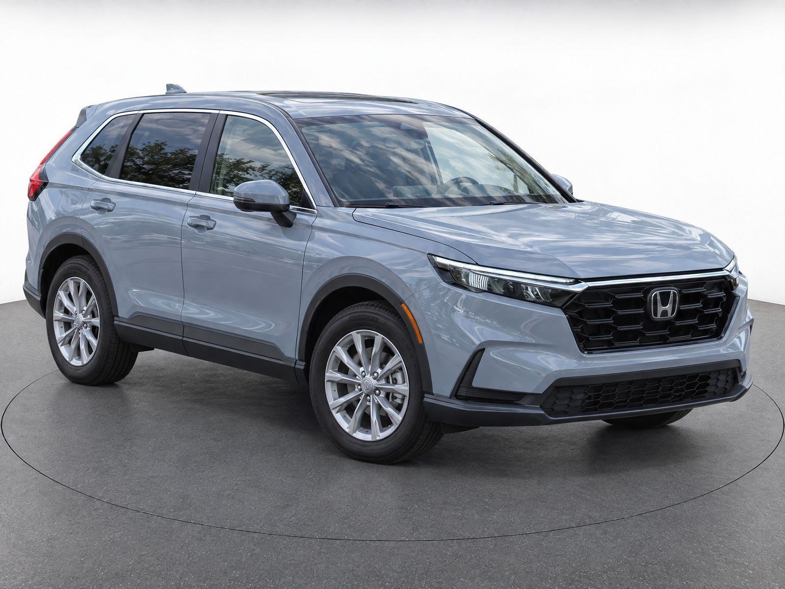 Certified 2024 Honda CR-V EX SUV