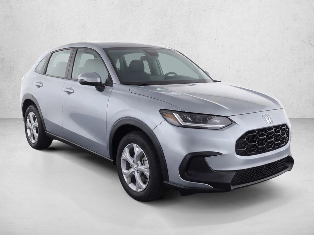 Certified 2023 Honda HR-V LX 2WD SUV