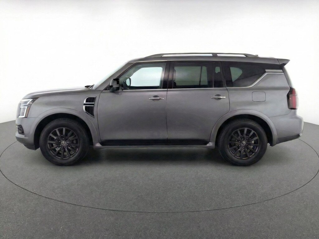 Used 2025 Nissan Armada SV SUV