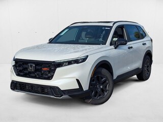 2026 Honda CR-V Hybrid TrailSport SUV
