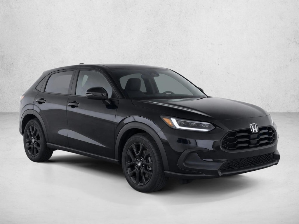 Certified 2024 Honda HR-V Sport SUV