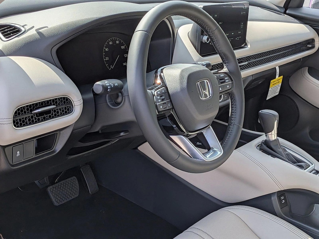 New 2026 Honda HR-V EX-L SUV