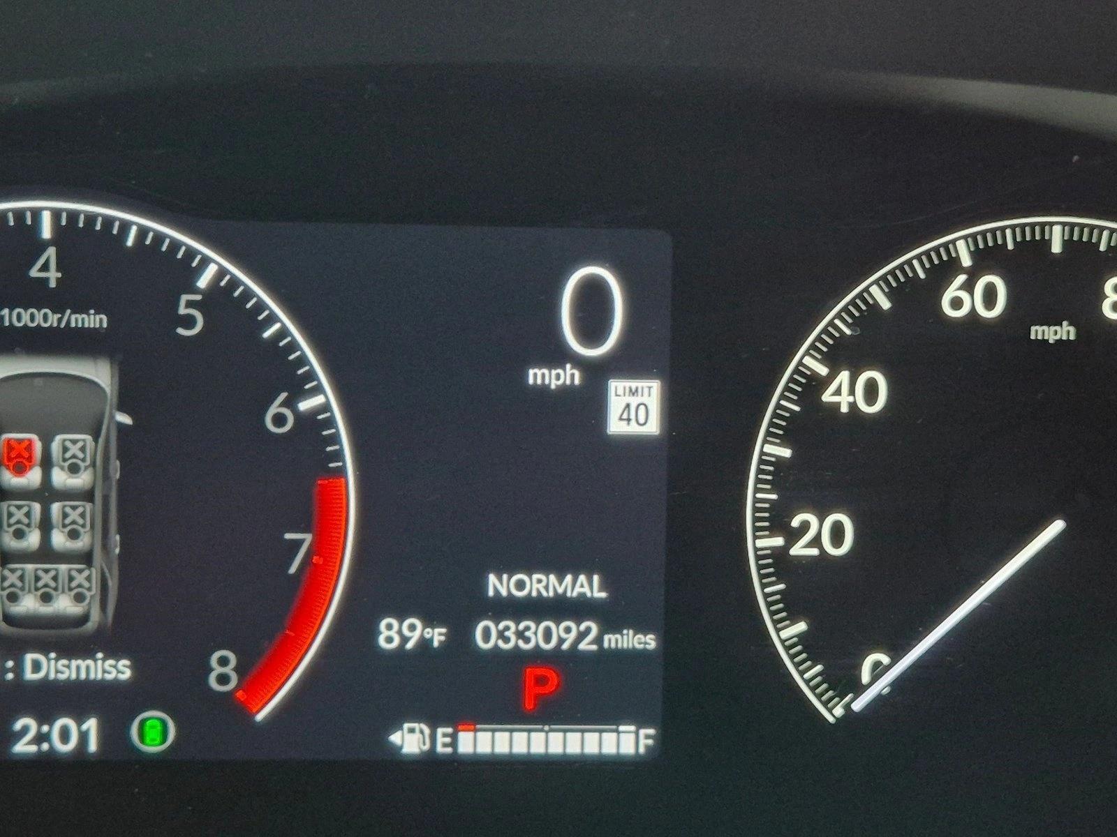 2023 Honda Pilot EX-L - Photo 10