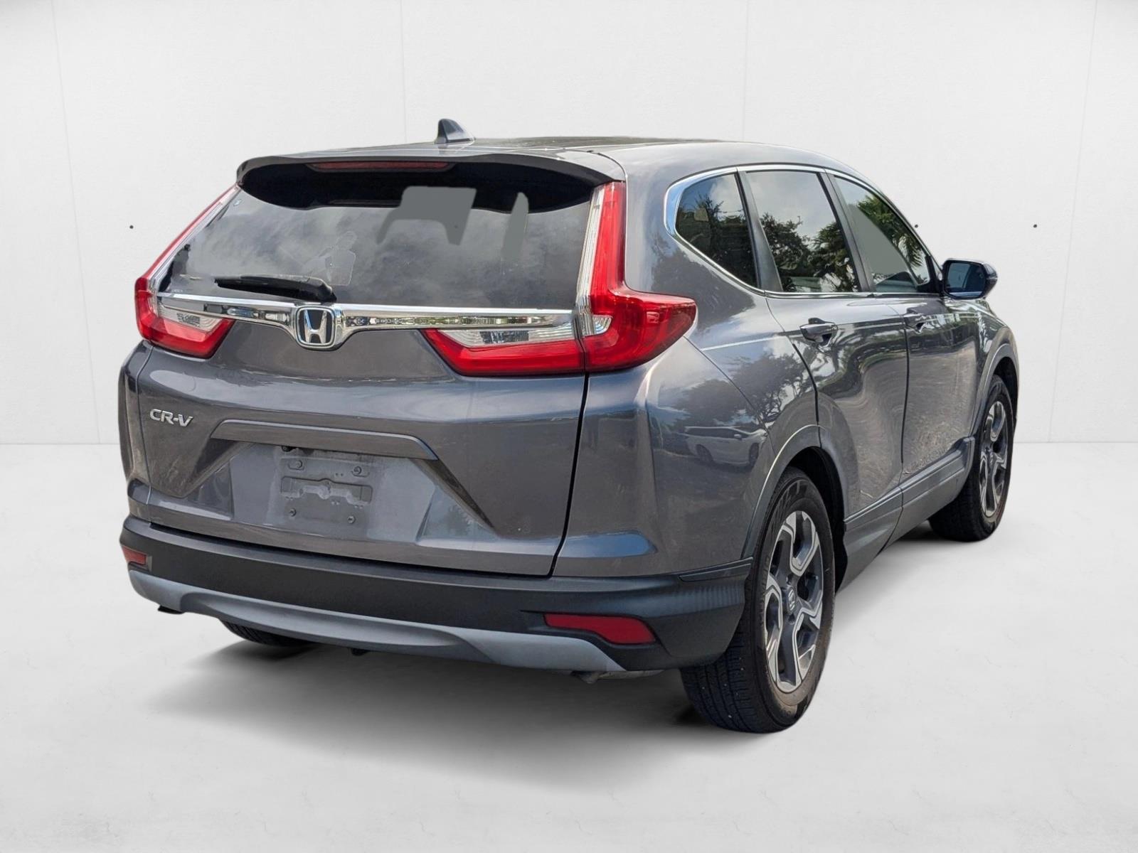 2018 Honda CR-V EX photo 3