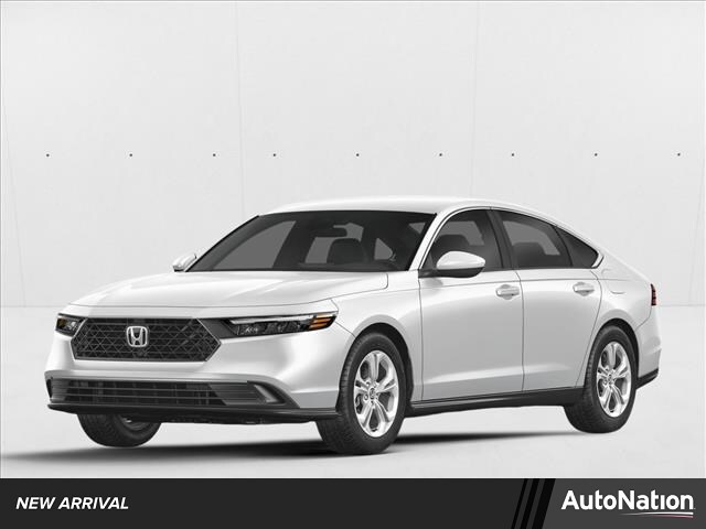 2026 Honda Accord Sedan