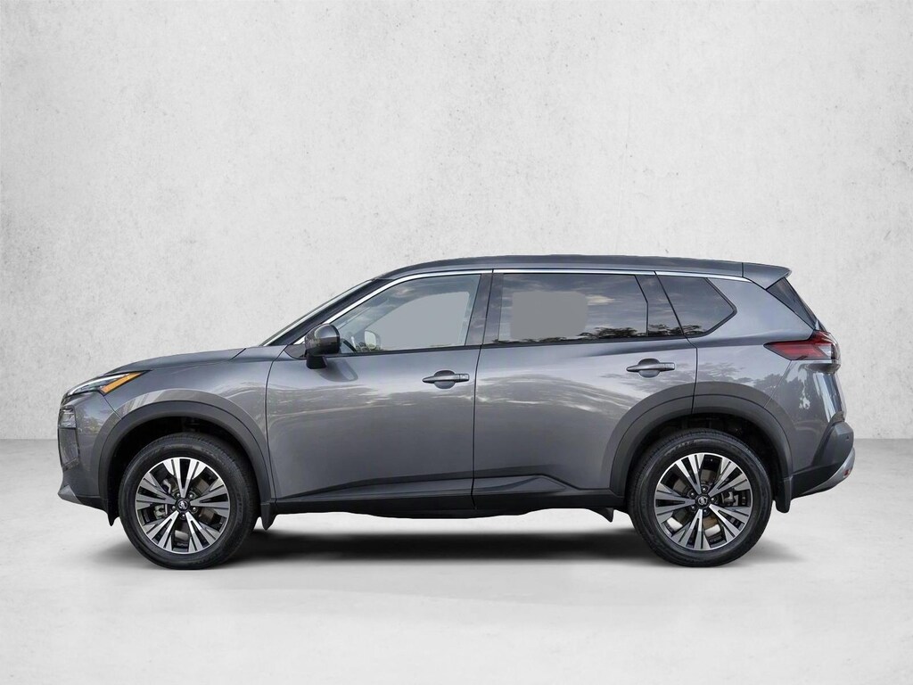Used 2021 Nissan Rogue SV SUV