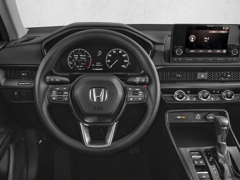 New 2026 Honda CR-V LX SUV