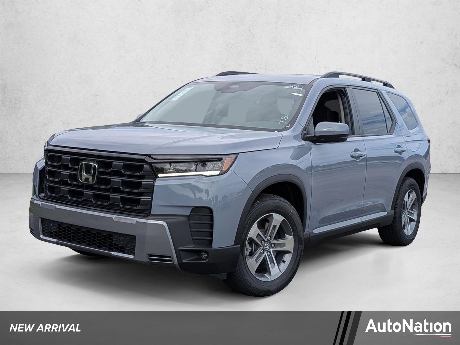2026 Honda Pilot EX-L 2WD's photo