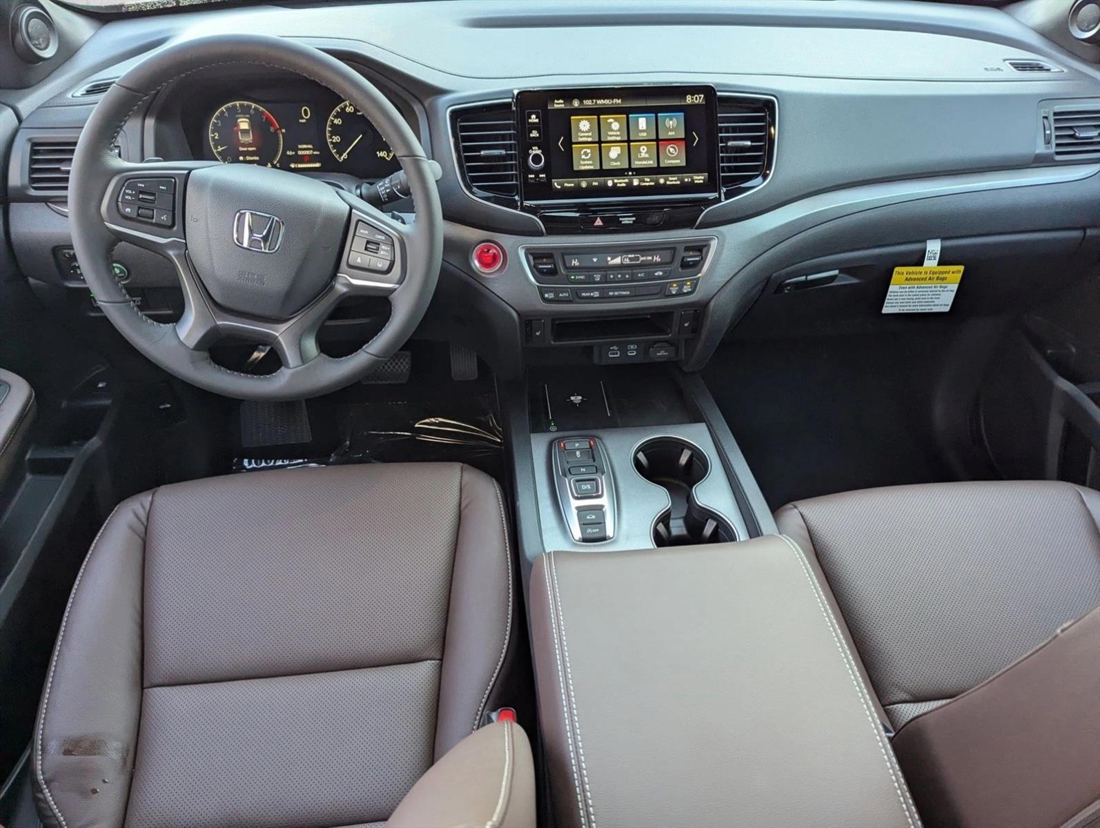 2026 Honda Ridgeline RTL - Photo 14