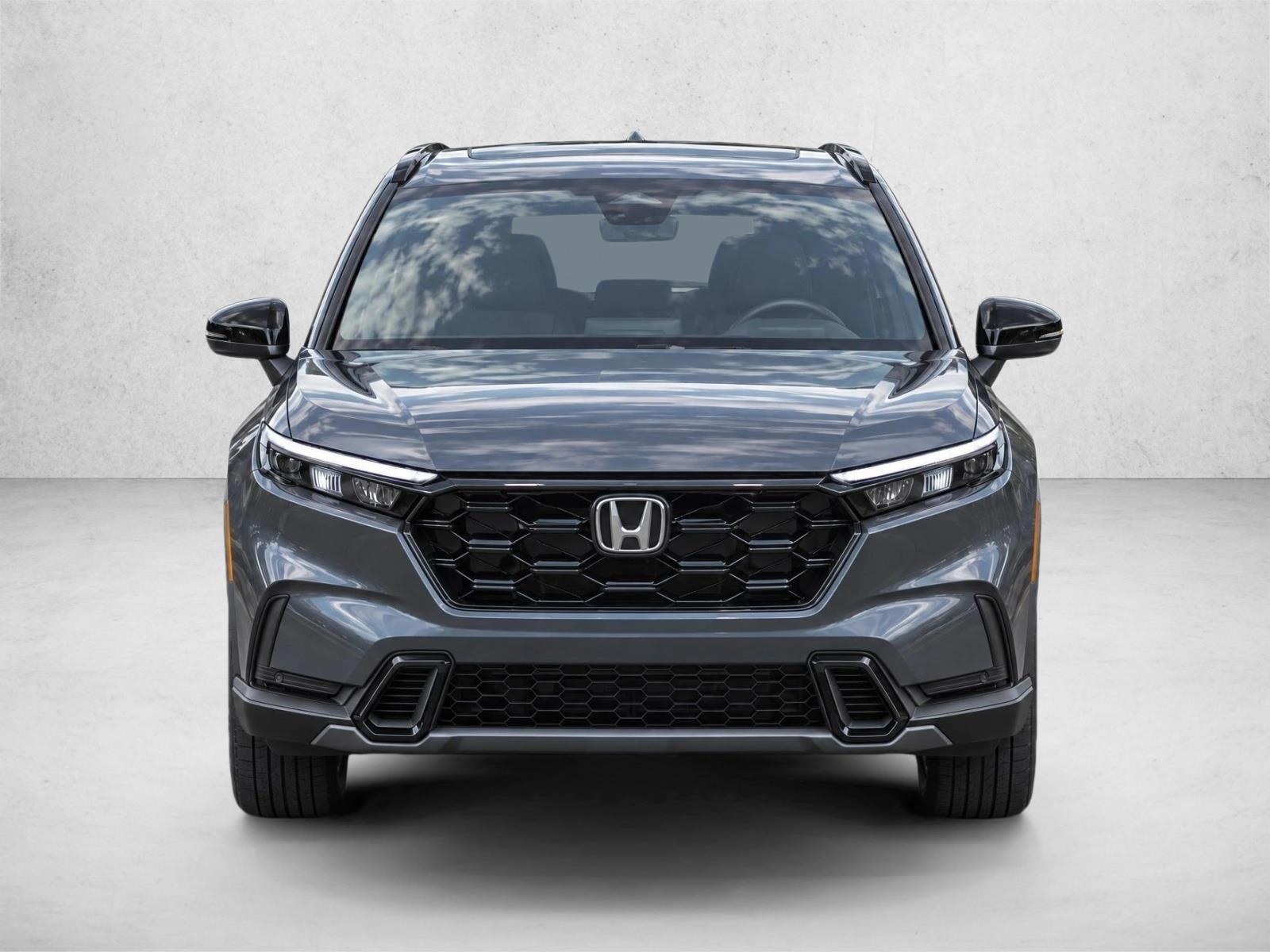 New 2027 Honda CR-V Hybrid Sport-L SUV