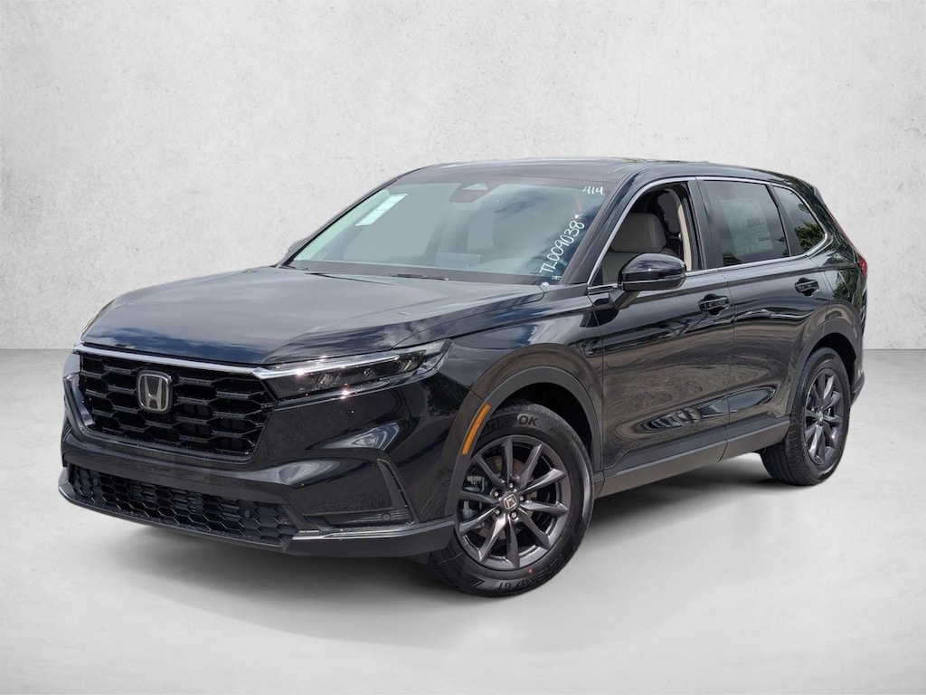 New 2026 Honda CR-V EX-L SUV