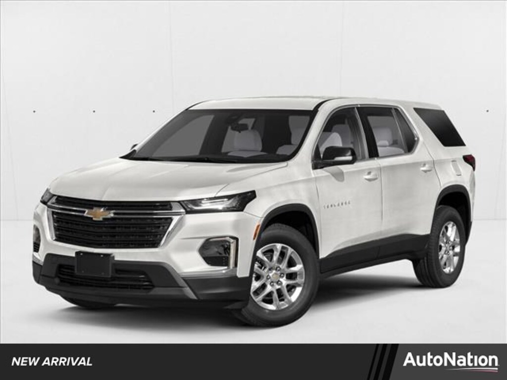 Used 2023 Chevrolet Traverse RS SUV