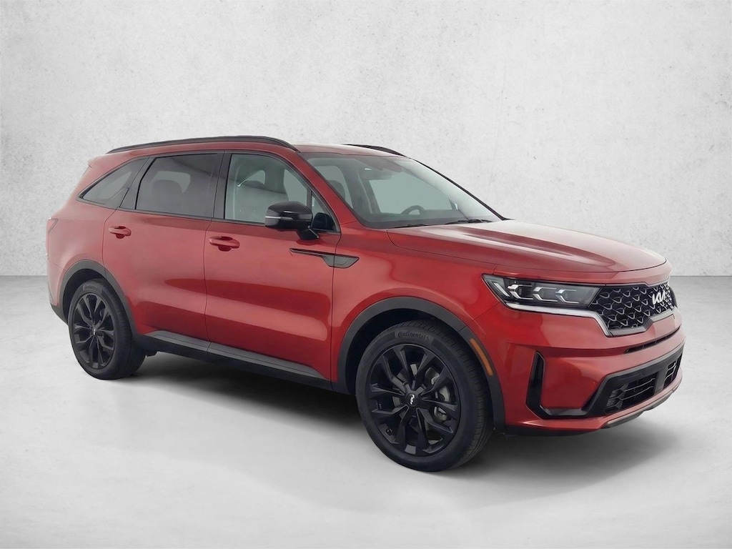 Used 2023 Kia Sorento SX SUV