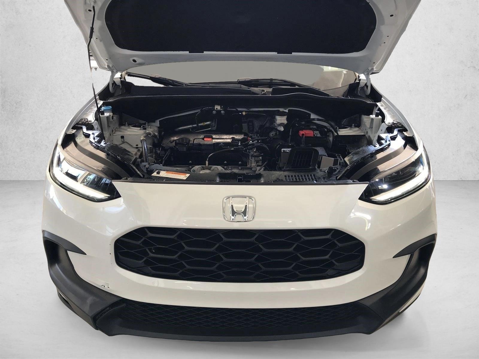 2024 Honda HR-V LX - Photo 12